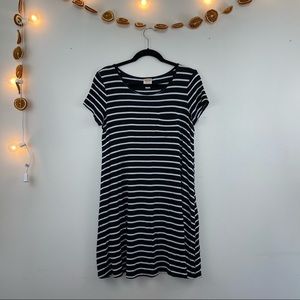 Mossimo T-Shirt Dress